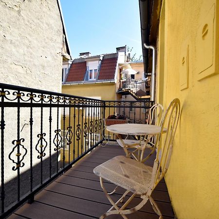 Mandusa Heritage Apartments Zagreb Dış mekan fotoğraf