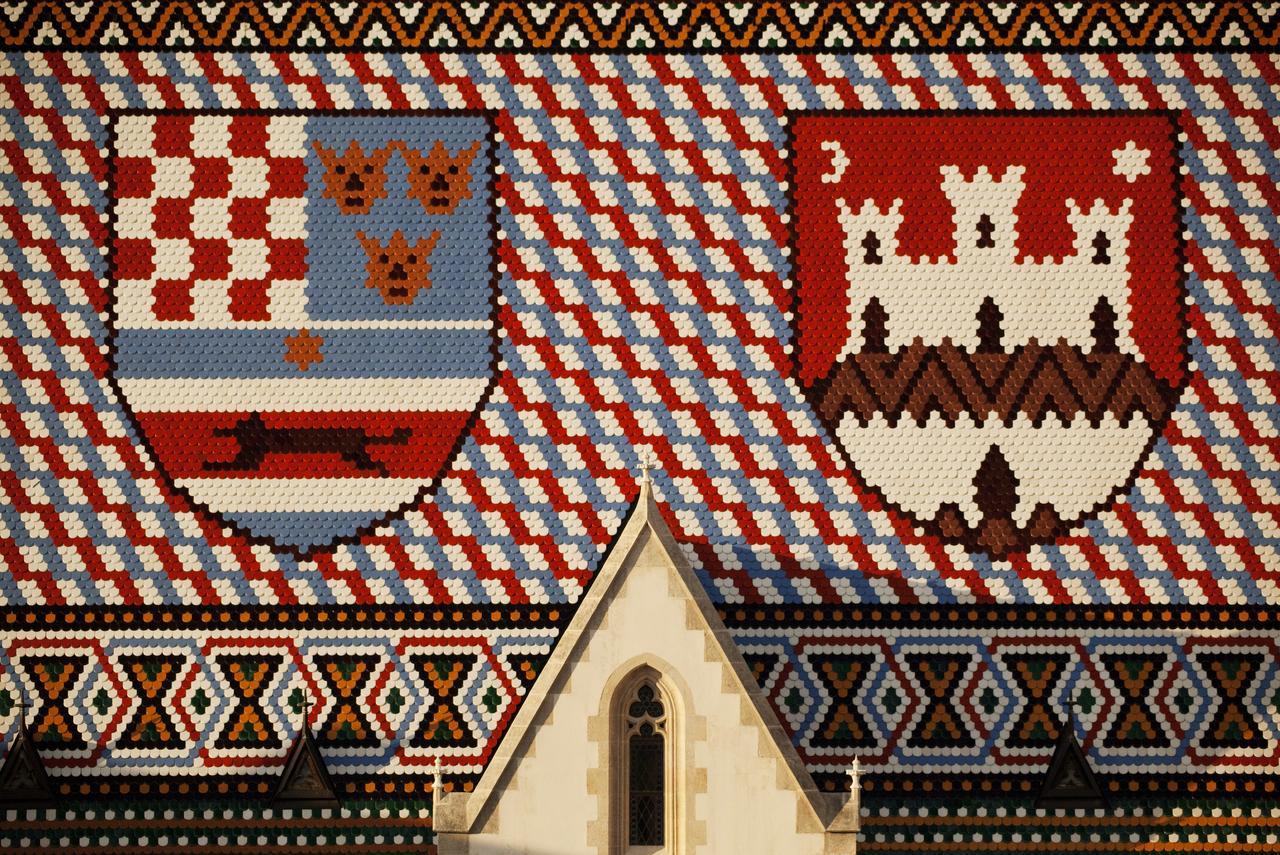 Mandusa Heritage Apartments Zagreb Dış mekan fotoğraf