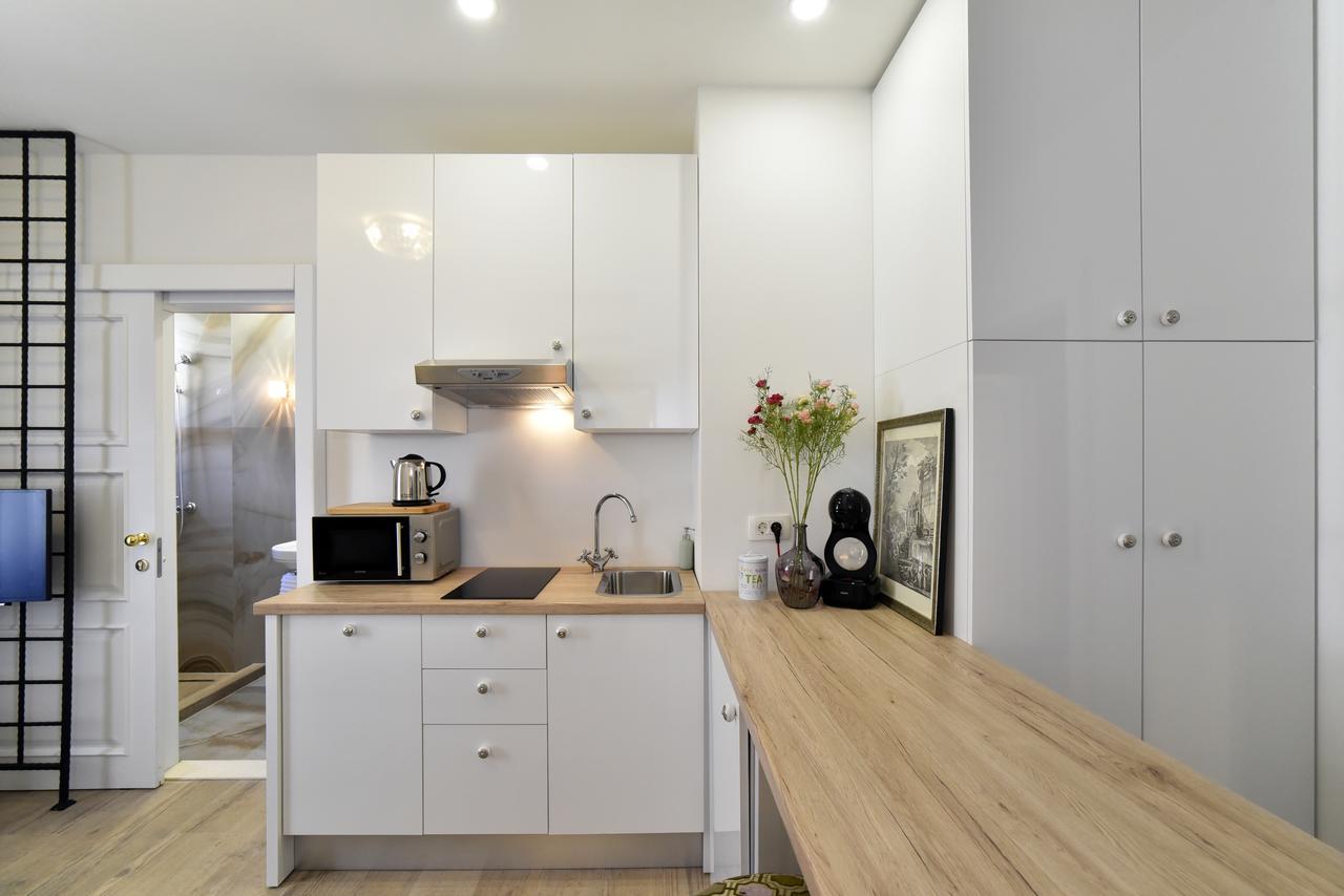 Mandusa Heritage Apartments Zagreb Dış mekan fotoğraf