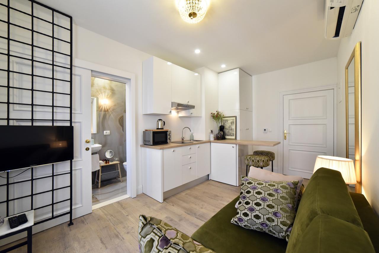 Mandusa Heritage Apartments Zagreb Dış mekan fotoğraf