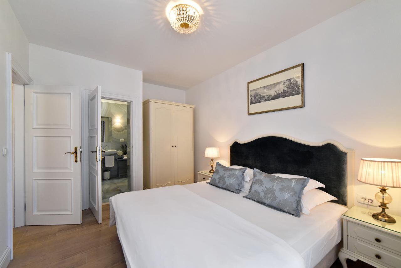 Mandusa Heritage Apartments Zagreb Dış mekan fotoğraf