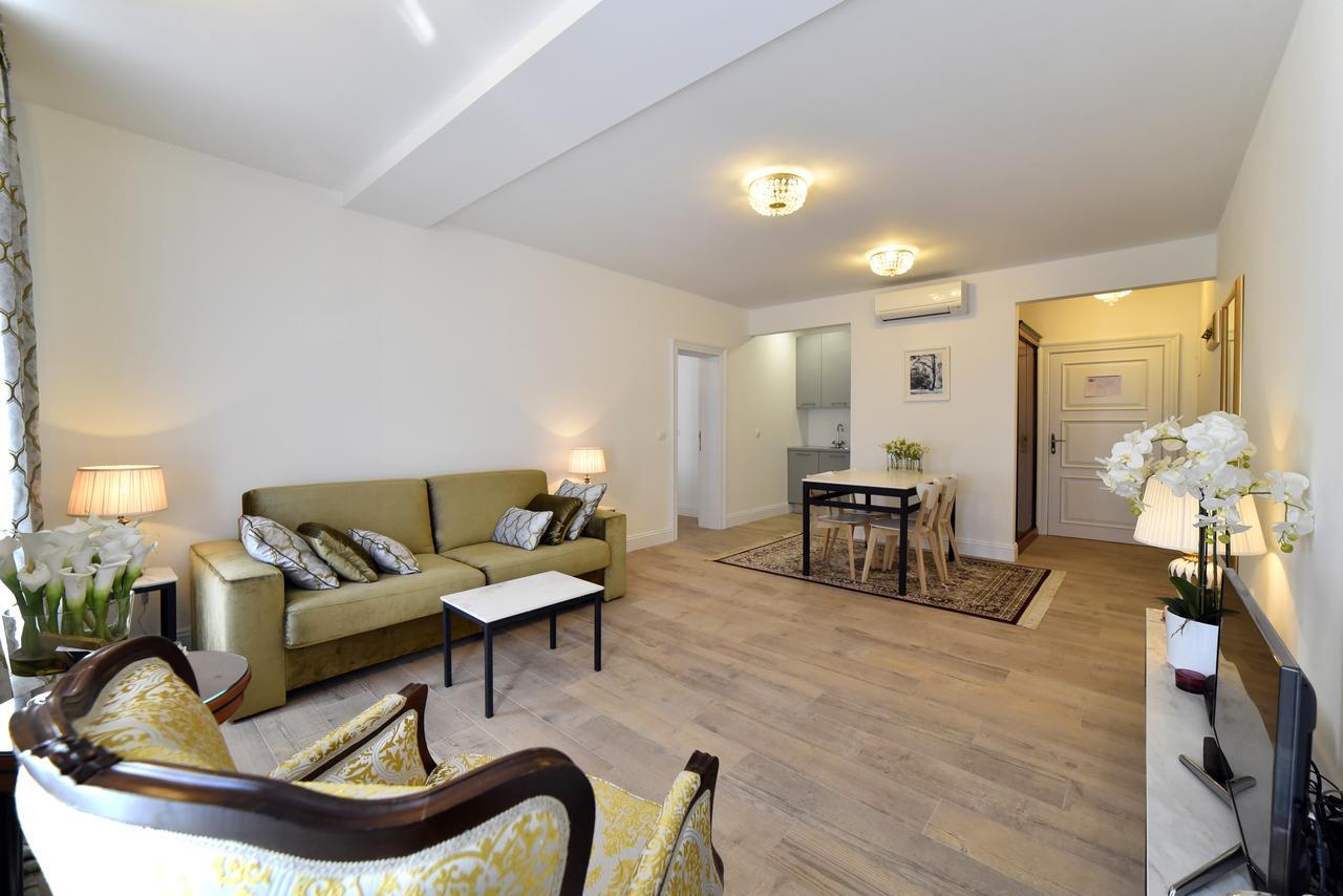 Mandusa Heritage Apartments Zagreb Dış mekan fotoğraf