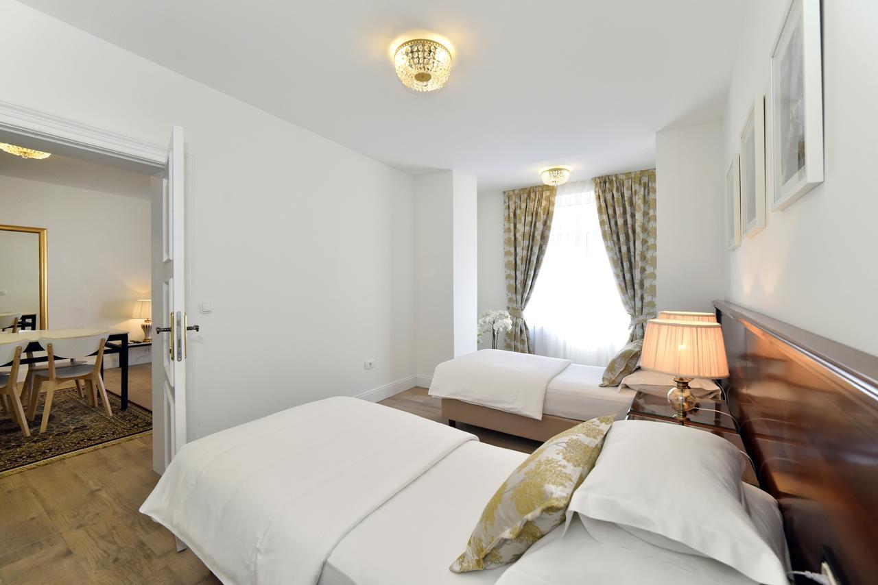 Mandusa Heritage Apartments Zagreb Dış mekan fotoğraf