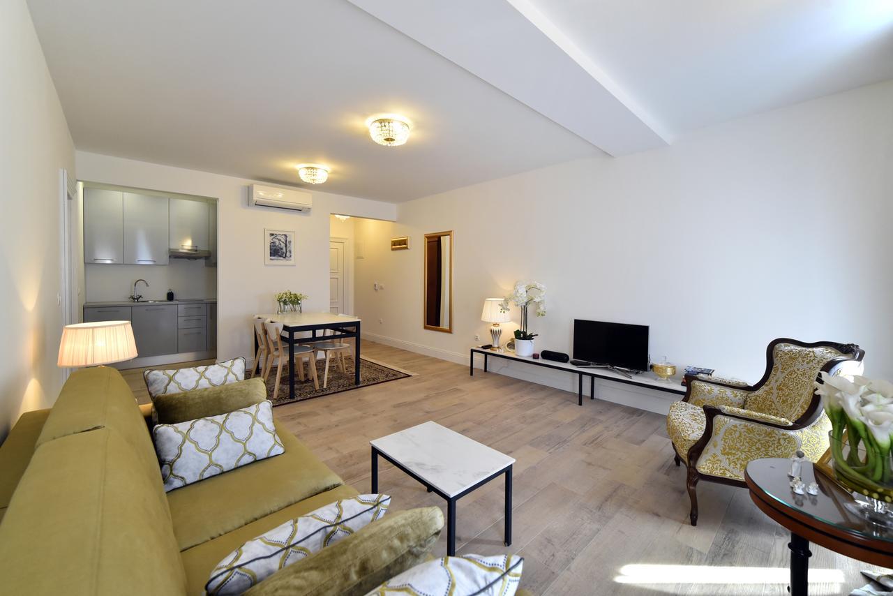 Mandusa Heritage Apartments Zagreb Dış mekan fotoğraf