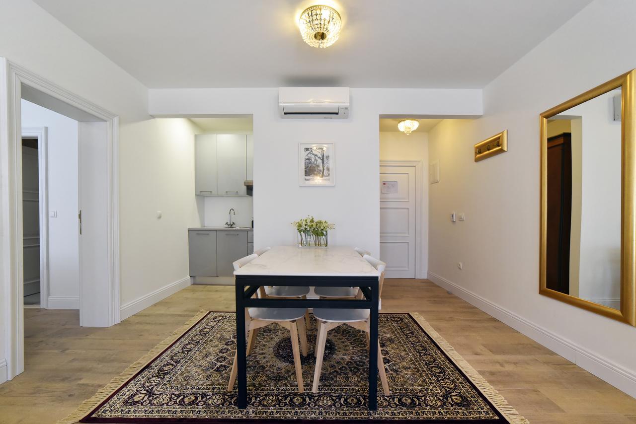 Mandusa Heritage Apartments Zagreb Dış mekan fotoğraf