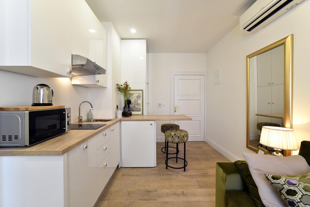 Mandusa Heritage Apartments Zagreb Dış mekan fotoğraf