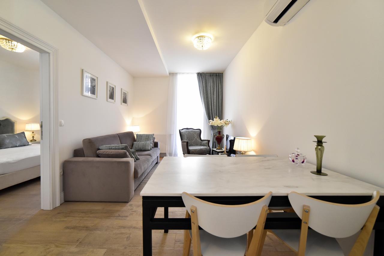 Mandusa Heritage Apartments Zagreb Dış mekan fotoğraf