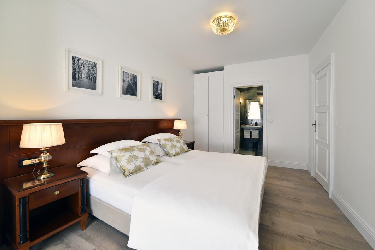 Mandusa Heritage Apartments Zagreb Dış mekan fotoğraf