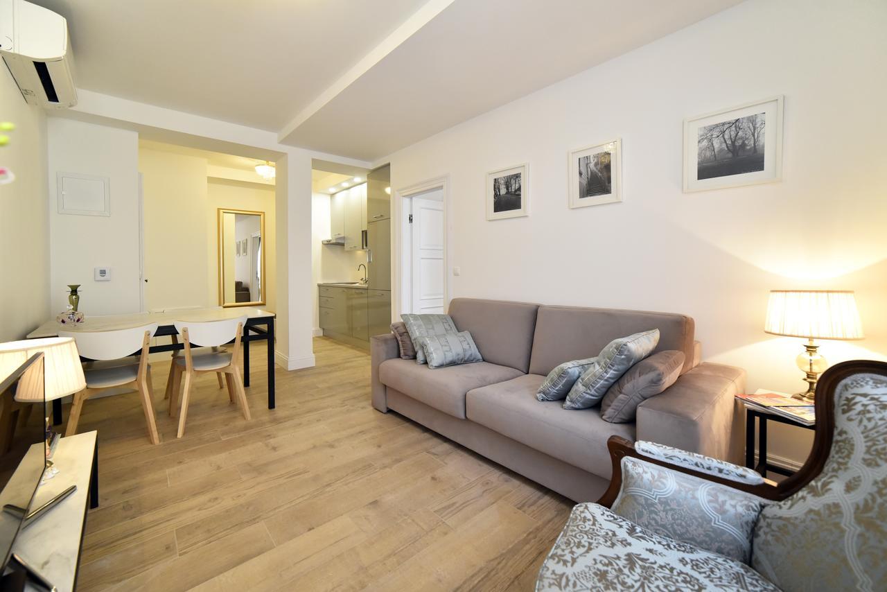 Mandusa Heritage Apartments Zagreb Dış mekan fotoğraf