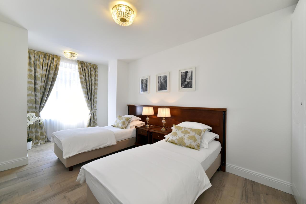 Mandusa Heritage Apartments Zagreb Dış mekan fotoğraf