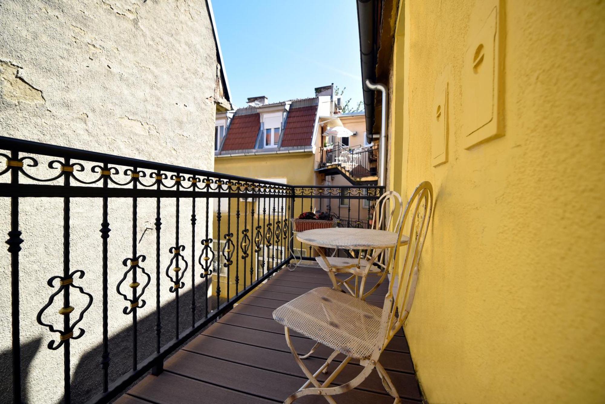 Mandusa Heritage Apartments Zagreb Dış mekan fotoğraf