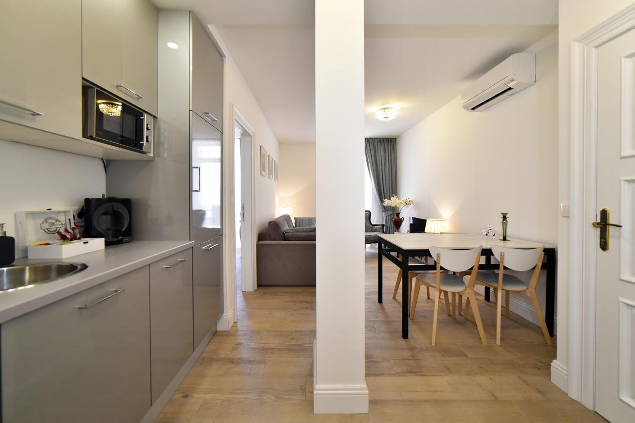 Mandusa Heritage Apartments Zagreb Dış mekan fotoğraf