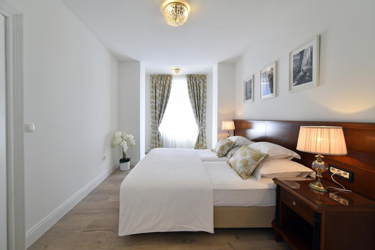 Mandusa Heritage Apartments Zagreb Dış mekan fotoğraf