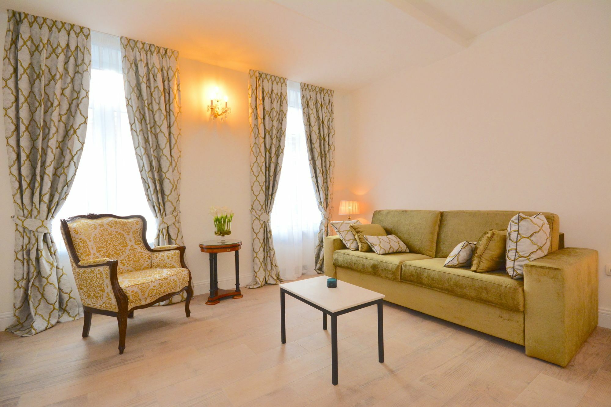 Mandusa Heritage Apartments Zagreb Dış mekan fotoğraf