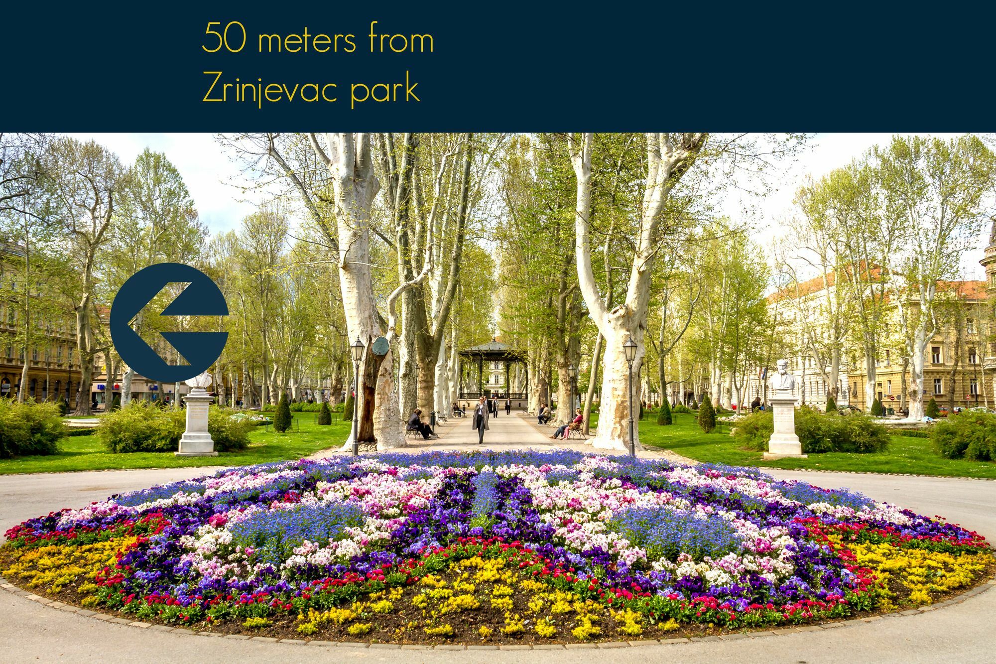 Mandusa Heritage Apartments Zagreb Dış mekan fotoğraf