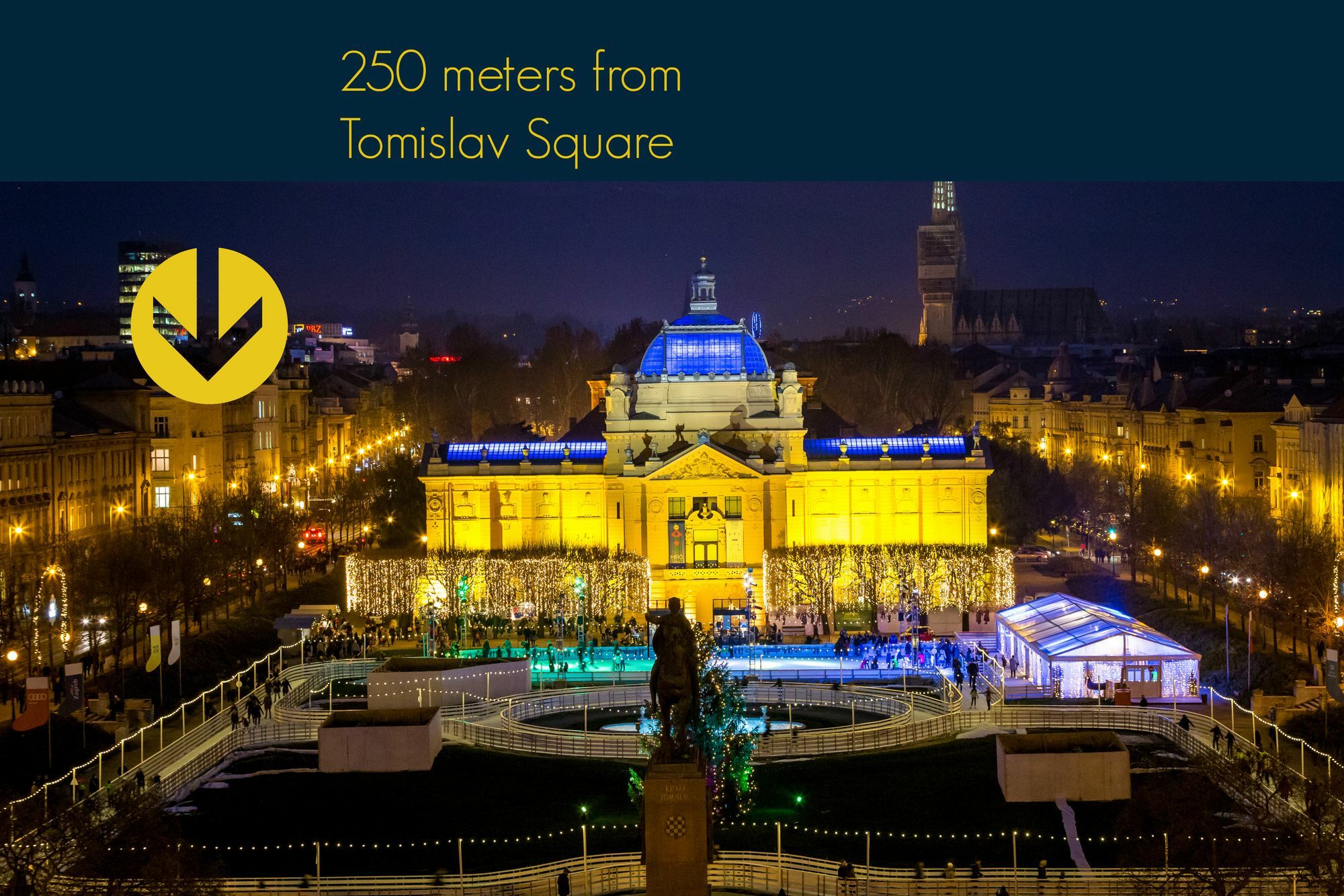 Mandusa Heritage Apartments Zagreb Dış mekan fotoğraf