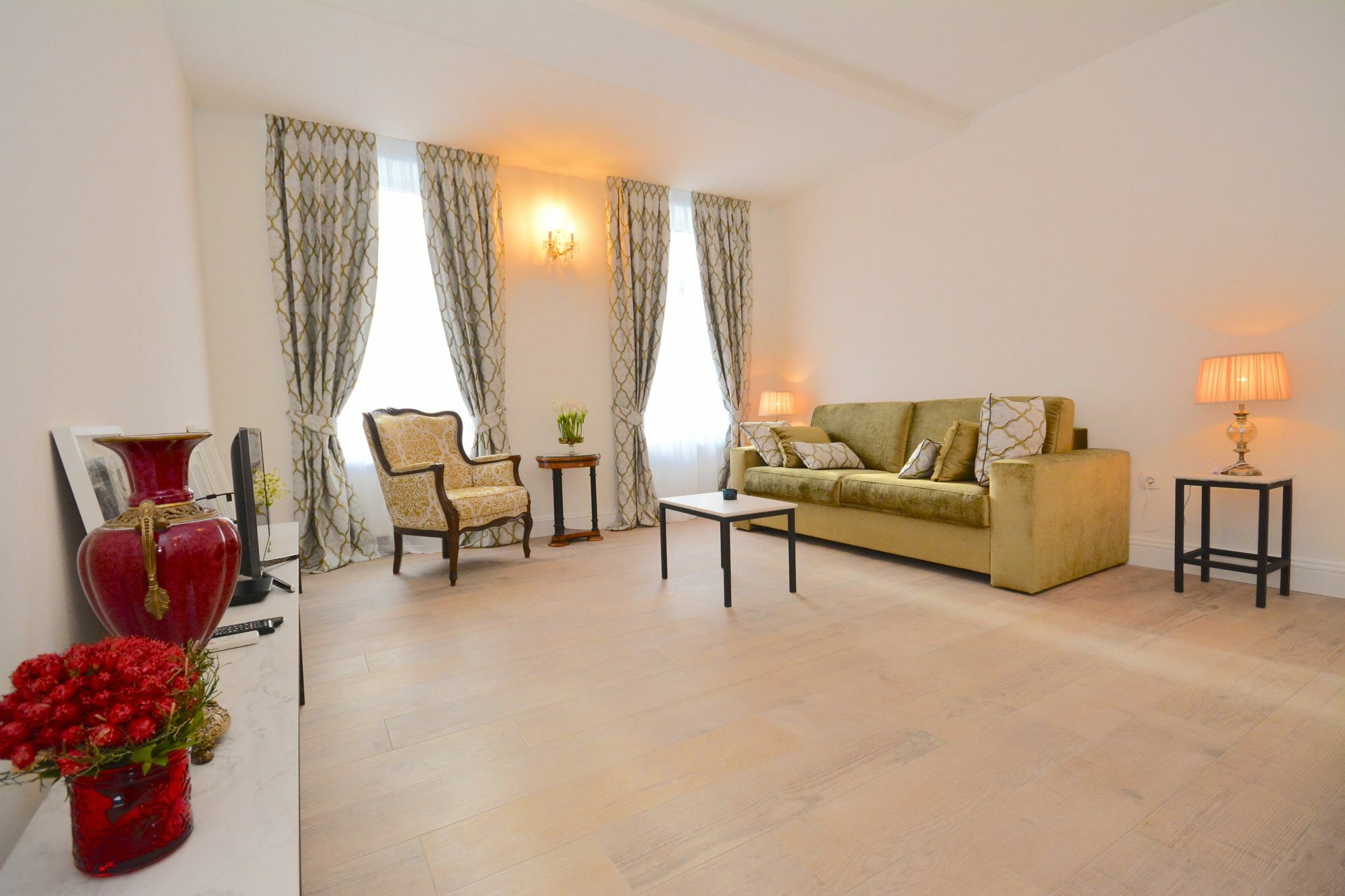 Mandusa Heritage Apartments Zagreb Dış mekan fotoğraf